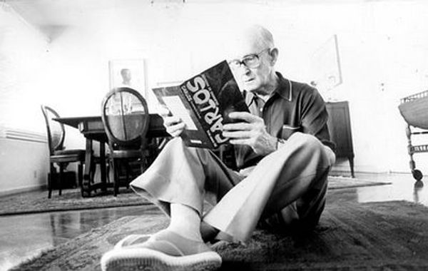 Carlos Drummond de Andrade – Poema de Sete&nbsp;Faces