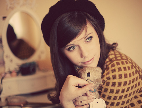 Pare De Se Comparar! Você É&nbsp;Exclusiva!