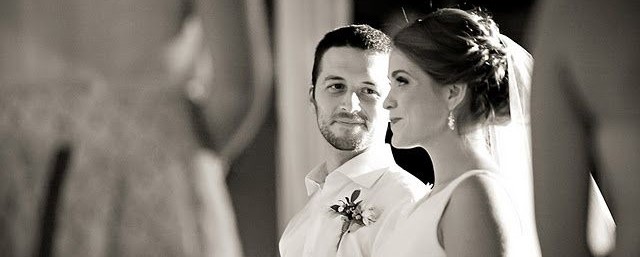 O que faz um casamento feliz não é a sorte. É o amor dos noivos.