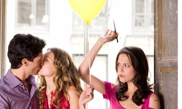 O ciúme e a inveja afetam a&nbsp;saúde