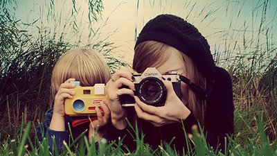 Seu filho seguirá seu exemplo, não seu&nbsp;conselho