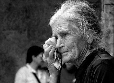 Idosos sonham com a felicidade e reclamam do desrespeito dos mais&nbsp;jovens